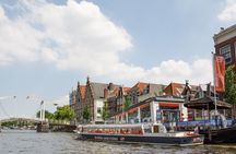 Canal Cruise through the Historic Centre of Haarlem