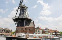 Canal Cruise through the Historic Centre of Haarlem