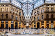 Naples and Pompeii Smart Day Tour from Rome