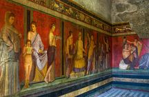 Naples and Pompeii Smart Day Tour from Rome