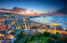 Naples and Pompeii Smart Day Tour from Rome