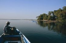 Bush and Saloum Delta guided tour from Somone with boat trip and lunch