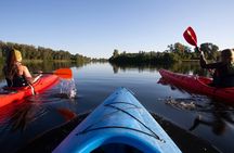 Temo River Kayak Rental in Bosa, Western Sardinia