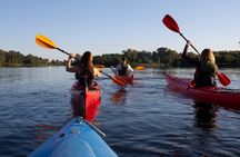 Temo River Kayak Rental in Bosa, Western Sardinia