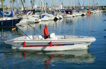 All-inclusive guided fishing experience in Barcelona