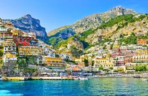 Amalfi Coast Panoramic Drive