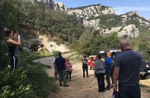 Supramonte Full-Day Jeep Off-Roading and Hiking Tour in Dorgali