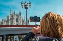 Milan Hop-On Hop-Off 72-Hour Ticket