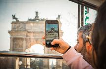 Milan Hop-On Hop-Off 72-Hour Ticket