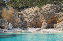 Maxi Dinghy Tour in Orosei Gulf from Santa Maria Navarrese