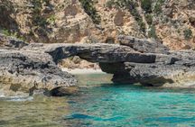 Maxi Dinghy Tour in Orosei Gulf from Santa Maria Navarrese