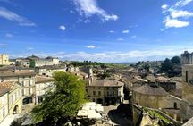 Full-day wine discovery tour in Saint-Emilion