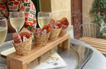 Gourmet city tour of Bordeaux