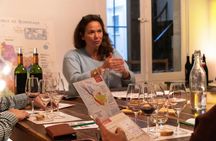 Morning tasting class in Bordeaux