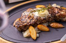 Highend Course Dinner at THE PENTHOUSE with weekend terrace Restaurant