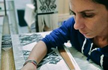 Sardinian Weaving Workshop in Villacidro