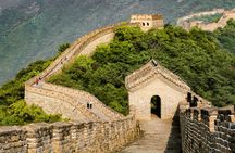 Small Group Tour to Mutianyu Great Wall with Lunch