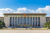 Private Guided Walking Tour of Tian'anmen Square and Forbidden City