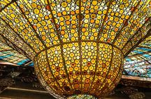 Self-Guided Visit of Palau de la Música Catalana With Brochure