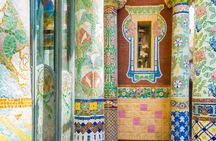Self-Guided Visit of Palau de la Música Catalana With Brochure