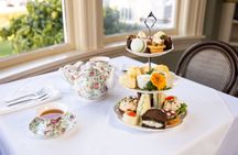 Victorian-style Afternoon Tea at Pendray Inn & Tea House
