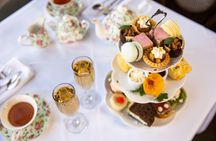 Victorian-style Afternoon Tea at Pendray Inn & Tea House
