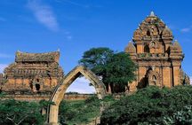 My Son Marvels and Champa Culture 4-Hour Tour from Hoi An or Da Nang