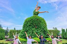 Ba Na Hills Cable Car Adventure and Golden Bridge Full-Day Tour