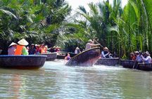 5-Hours Cooking Class Tour in Cam Thanh village with Market Shopping
