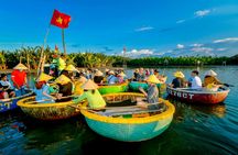 Half-Day Tour to Cam Thanh Eco Water Coconut Village with Fishing