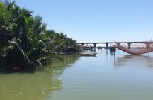 Half-Day Tour to Cam Thanh Eco Water Coconut Village with Fishing