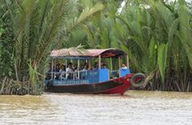 Full-Day Guided Tour to Cu Chi Tunnels and Mekong Delta