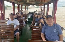 Full-Day Guided Tour to Cu Chi Tunnels and Mekong Delta