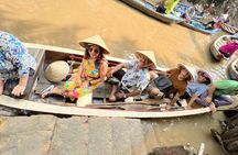 1-Day Tour to Mekong Delta with Sampan Riding and Lunch