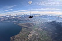 9,000ft Skydiving Experience in Queenstown