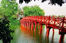Hanoi Full-Day Guided Tour with Lunch