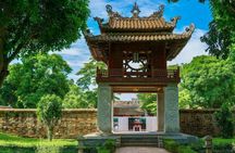 Hanoi Full-Day Guided Tour with Lunch
