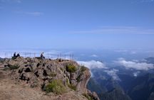 Santana Biosphere Reserve and Arieiro Peak Full Day Open Roof 4x4 Tour