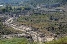 Half-Day Perge and Antalya Museum with Private Guide