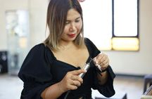 Ubud: Silver Jewelry Making Class in Bali