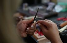Ubud: Silver Jewelry Making Class in Bali