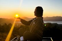 Private 4x4 Sunrise Tour of Mount Batur with Hot Spring