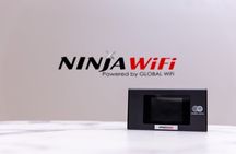 Mobile Wi-Fi Rental from Kagoshima Airport