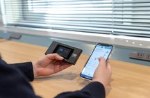 Mobile Wi-Fi Rental from Chubu Centrair Airport T2