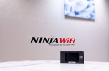 Pocket Wi-Fi rental at Haneda Airport Terminal 3