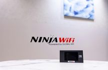 Mobile WIFI rental at Chubu Centrair Airport Terminal 1 in Nagoya