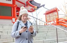 Mobile WIFI rental at Haneda Airport Terminal 2