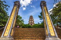 1-Day Guided Tour to Hue City from Hoi An with Lunch