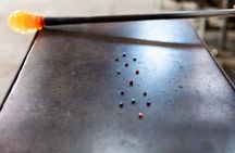 From Venice: Murano glass factory tour with blowing demo and workshop