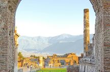 Pompeii shared tour from Naples